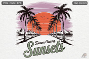 Vintage Summer Sublimation Bundle, a Photo by Actual Pixel (Thumbnail 9 of 12)