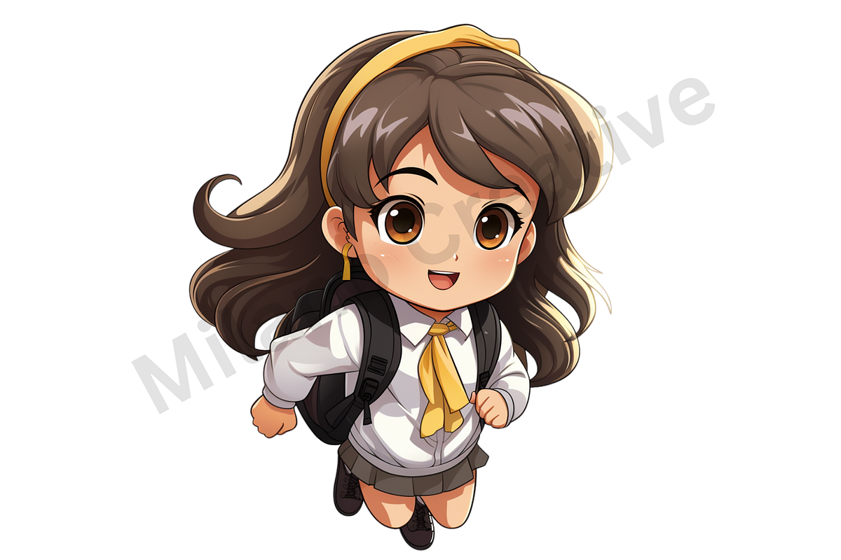Back to school, an Education Illustration by Milano Creative (Photo 3 of 5)