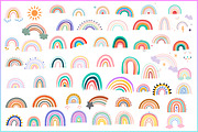 Rainbow, a Decorative Illustration by Digital Studio (Thumbnail 2 of 6)
