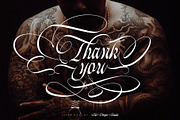 Grand Milky Typeface, a Blackletter Font by alit design (Thumbnail 19 of 20)