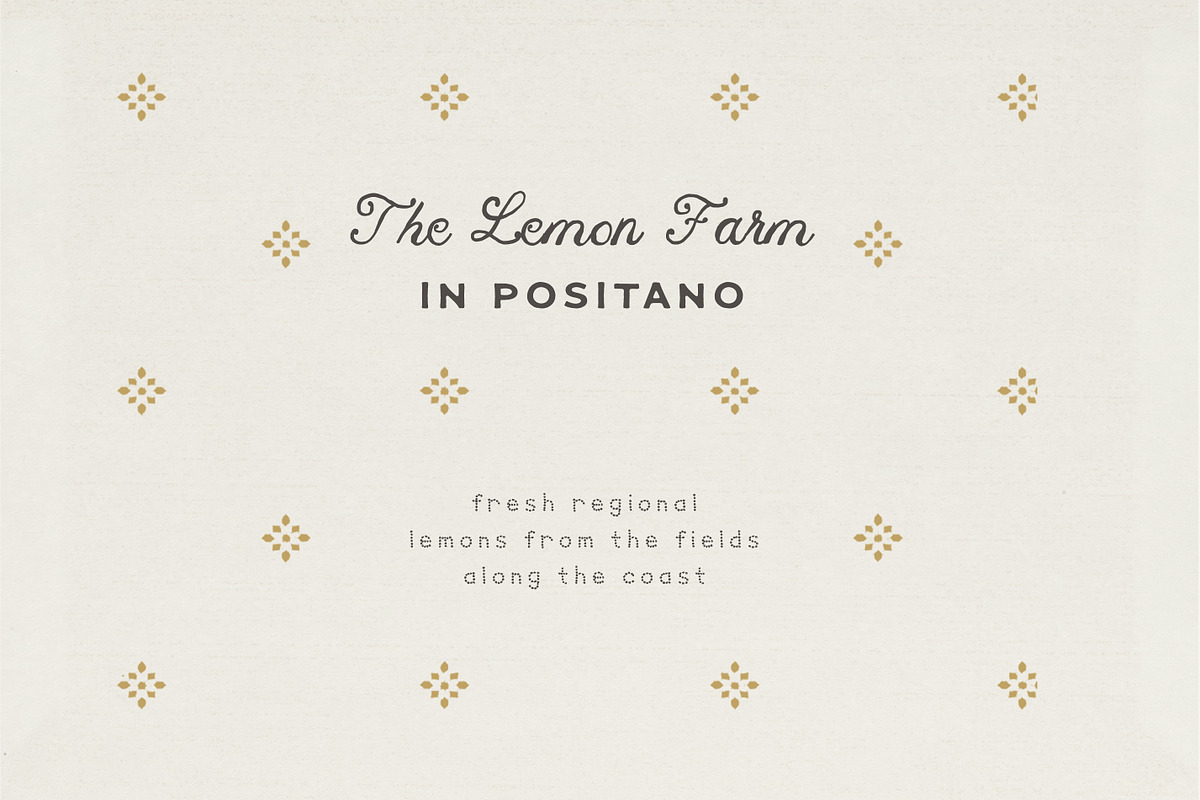 Handwritten Sign Painter Font Trio, a Handwritten Font by Laras Wonderland (Photo 10 of 10)