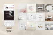 1050+ Insta Coach CANVA BUNDLE, a Social Media Template by goodesign (Thumbnail 3 of 17)