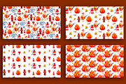 Firefighter Goose Clipart Set, a Technology Illustration by the_myro (Thumbnail 3 of 13)