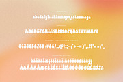 Super Duper | Handwritten font, a Font by JuliaVolkova (Thumbnail 7 of 9)