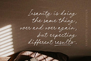 Claire Palmer- Elegant Font Duo, a Serif Font by Letterhend Studio (Thumbnail 4 of 9)