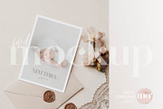 5x7 Invitation Mock up, a Product Mockup by MoMockups (Thumbnail 4 of 6)