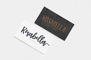 Bentonite Modern brush, a Script Font by Franstudio (Thumbnail 2 of 9)