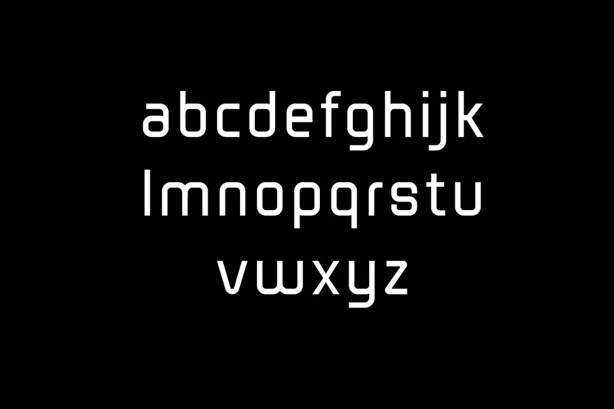 Neuromax Sans Serif Display Font, a Sans Serif Font by UICreative (Photo 8 of 13)