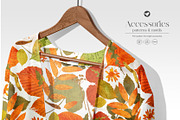 Ecoprint, a Pattern Graphic by Kate Demyanovska (Thumbnail 13 of 15)