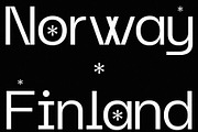 Twilight Fantasy - Unique Sans Serif, a Sans Serif Font by spectertype (Thumbnail 5 of 11)