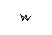 Letter W Wine Logo, a Branding & Logo Template by Abir Hossain Waffi (Thumbnail 3 of 4)