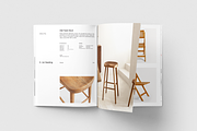 Furniture Catalog, a Brochure Template by silukEight (Thumbnail 8 of 21)