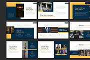 Justice - Law and Justice Google, a Presentation Template by Raseuki (Thumbnail 4 of 6)