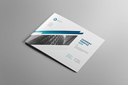 Company Profile Landscape A4 & A5, a Brochure Template by Pro-Gh (Thumbnail 2 of 9)