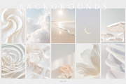 270 Light Airy Stock Photo Bundle, a Beauty & Fashion Photo by Allure Art (Thumbnail 15 of 29)