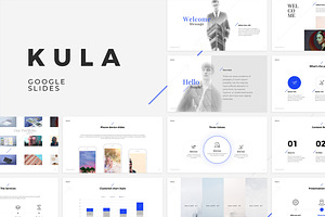 KULA Google Slides Template