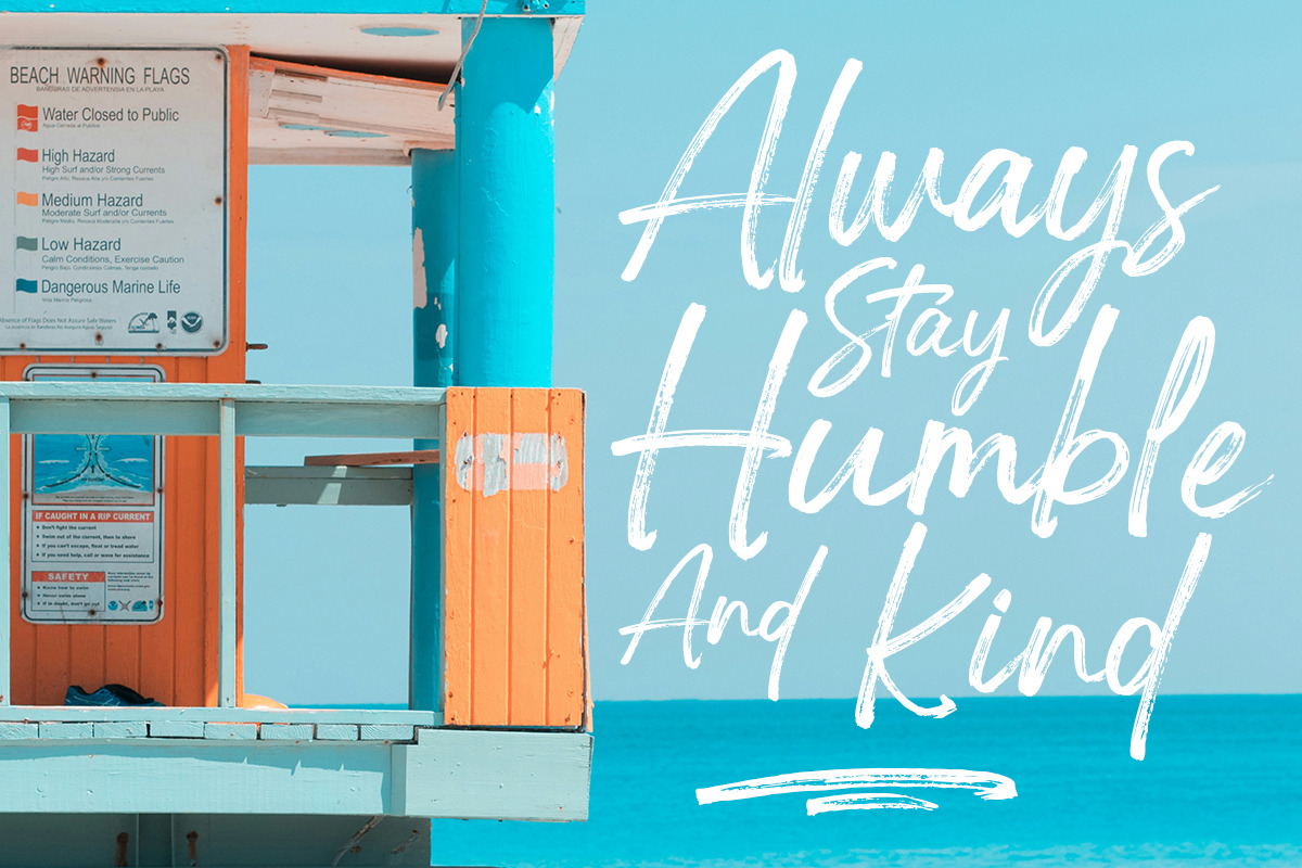 Giston, a Script Font by Lucky Type (Photo 12 of 15)