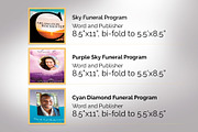 Create Funeral Program Bundle, a Brochure Template by Godserv Designs (Thumbnail 2 of 11)