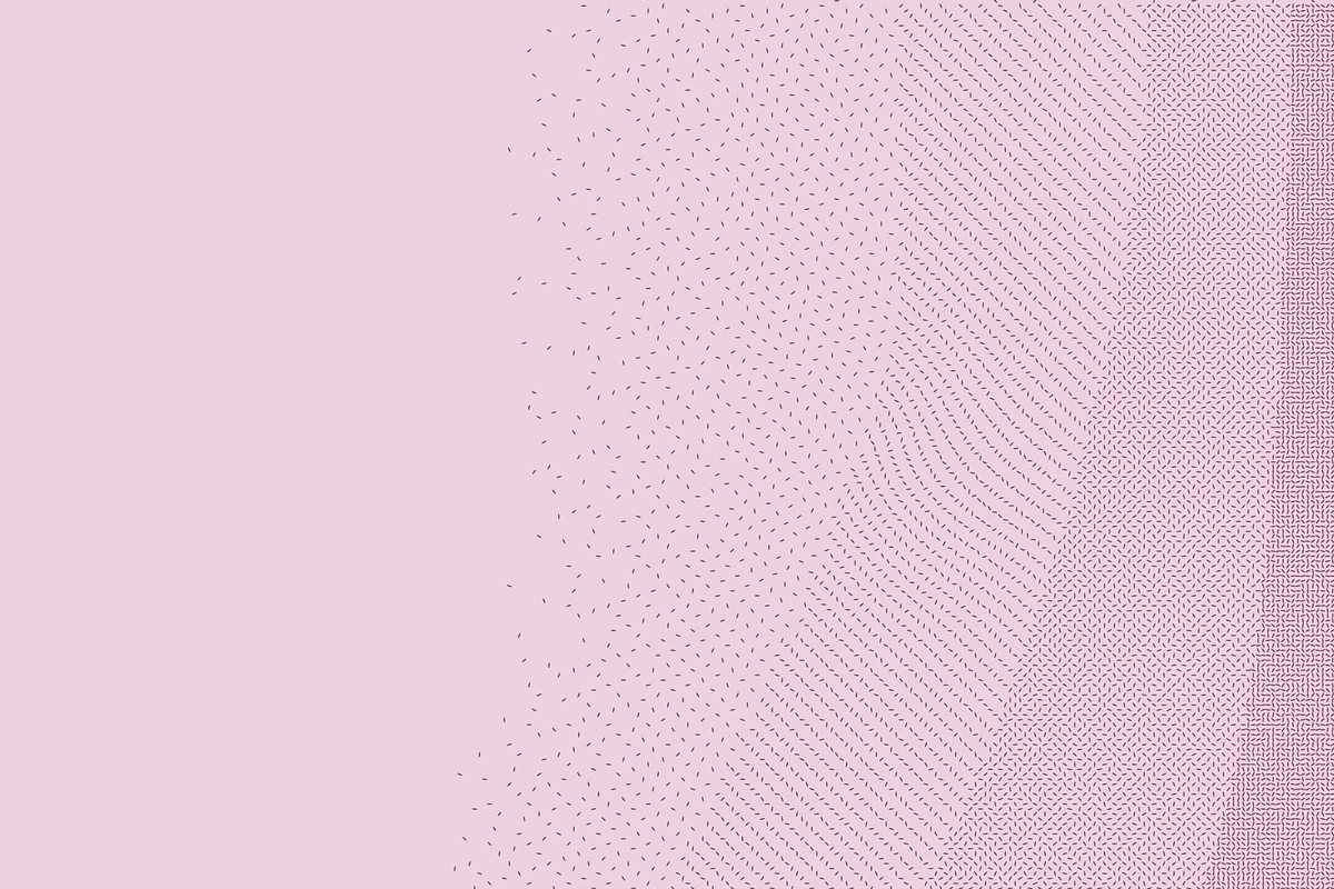 SquareTones1 | 20 Halftone Gradients, a Texture Graphic by invisiblelayer (Photo 5 of 5)