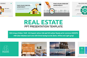 Real Estate PowerPoint Presentation