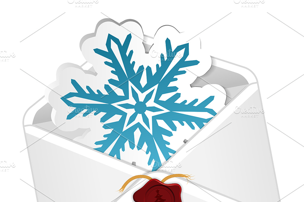 Christmas Cards and Backgrounds, a Decorative Illustration by TAlex (Photo 6 of 6)