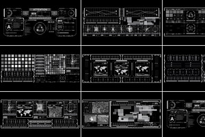 Hud Large Screens for Premiere Pro, a Templates & Theme by FlashFXbox
