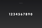 EUROPIUM - Vintage Slab Serif Font, a Slab Serif Font by vix.vix (Thumbnail 5 of 6)