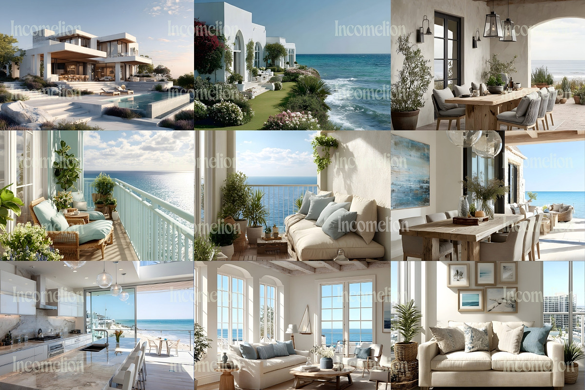 115 Coastal Real Estate Stock Photos, an Architecture Photo by Incomelion (Photo 9 of 15)