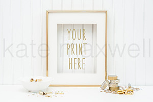 #286 KATE MAXWELL Styled Mockup, a Print Template by Styled Stock House