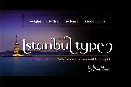 Istanbul Type