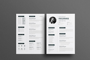 Resumes Template