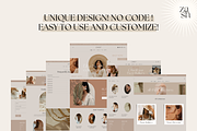 Cindy - Boho Shopify Theme, a Shopify Template by Studio Zash (Thumbnail 7 of 14)