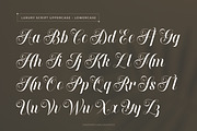 Bestira - Script And Serif Duo Font, a Serif Font by Flawless And Co (Thumbnail 7 of 10)