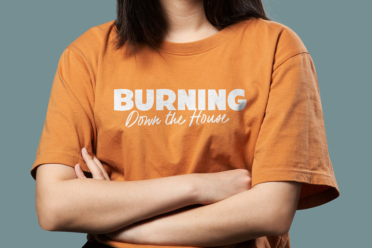 Intimate Summer Font Duo, a Sans Serif Font by Get Studio (Photo 8 of 14)