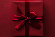 161 Gift boxes, a Holiday Photo by Handmadefont (Thumbnail 107 of 164)