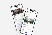 Eventopia - Event Booking App Design, an UI Kit Template by Zee UI (Thumbnail 4 of 4)