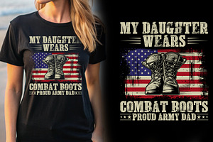 Veteran T-shirt Design
