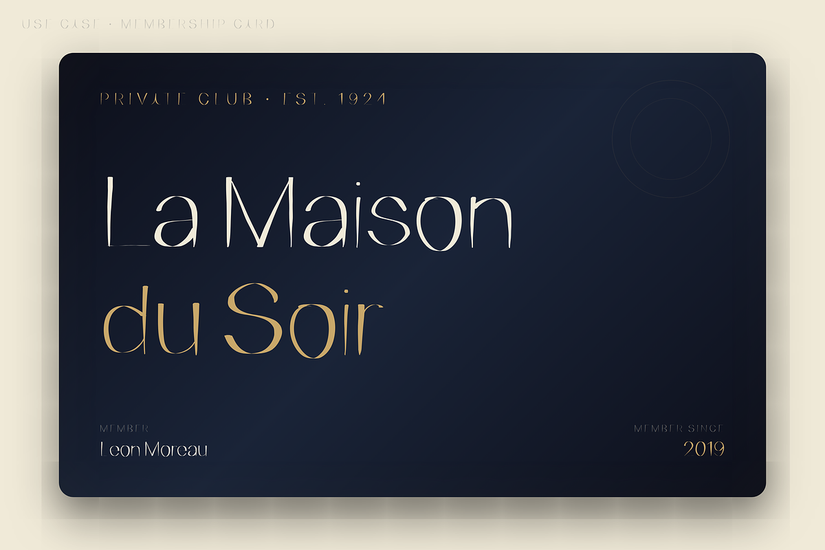 Filo — Thin Display Font, a Handwritten Font by Lettra Studio (Photo 10 of 14)
