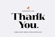 Jelista, a Serif Font by Ardyanatypes (Thumbnail 12 of 12)