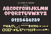 Spooky Buddy, a Symbol Font by BBtypeStudios (Thumbnail 8 of 9)