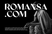 QUERY Display Bold Serif Font, a Serif Font by WhymoreArt (Thumbnail 2 of 7)