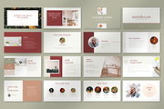 Masterclass Webinar - Slide Deck PPT, a Presentation Template by AdrianDragne (Thumbnail 3 of 10)
