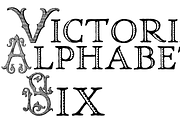 Victorian Alphabets PACK 19 FONTS !!, a Blackletter Font by Intellecta Design (Thumbnail 40 of 48)