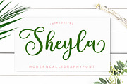 Best Seller In Retro Style, a Script Font by GloowStudio (Thumbnail 21 of 21)