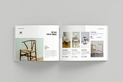 Furniture Catalog Template, a Brochure Template by Spark_Creative (Thumbnail 3 of 14)