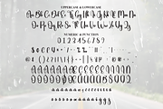 Rainday | Script Font, a Handwritten Font by Scratchones (Thumbnail 7 of 9)