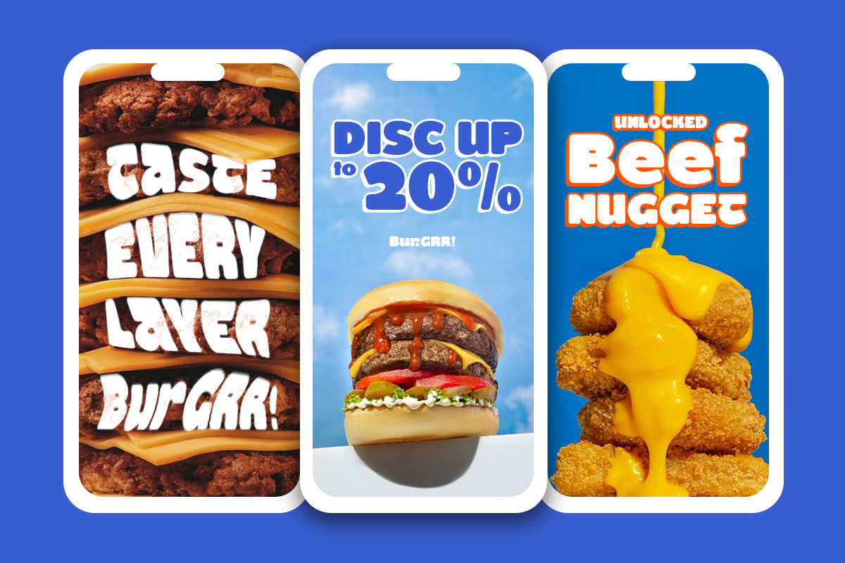 Toony Magic - Food Bold Font, a Sans Serif Font by Pandeka Studio (Photo 6 of 9)