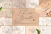SALE Whole Shop Bundle.Dream Bundles, a Background Graphic by Olya Creative (Thumbnail 3 of 20)