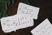 Paris 1920 Script & Sans, a Script Font by BlueRobinDesignShop (Thumbnail 2 of 10)