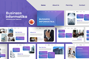 Business Informatika - PowerPoint